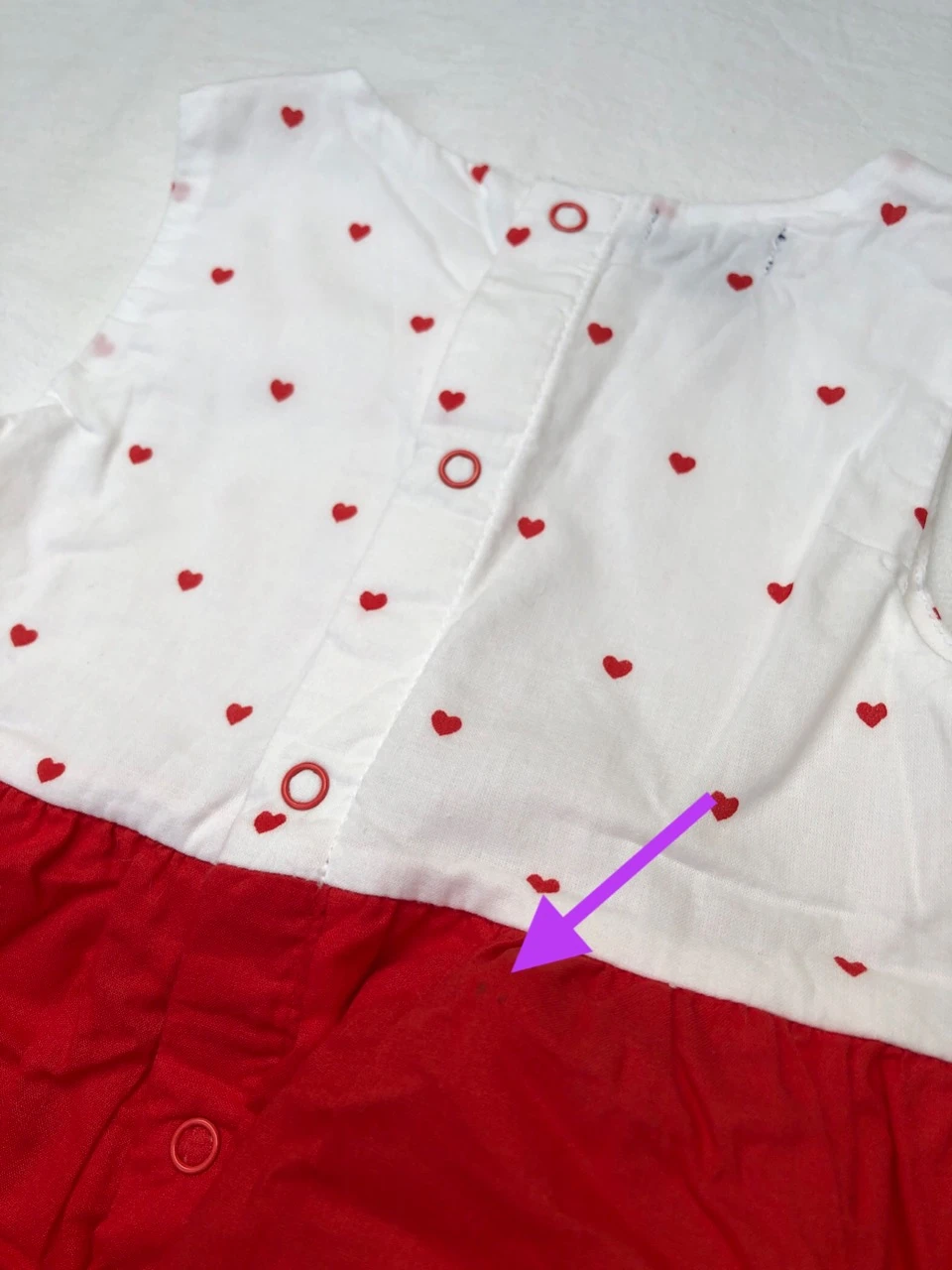 Kiabi Dress 9 Months – photo 7